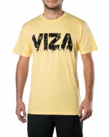 Yellow Ink Shirt — $10 